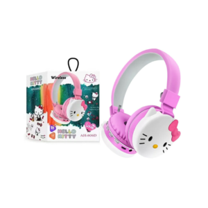 Audífonos Bluetooth Recargables Personajes - Imagen 3