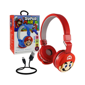 Audífonos Bluetooth Recargables Personajes - Imagen 4