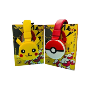 Audífonos Bluetooth Recargables Personajes - Imagen 1