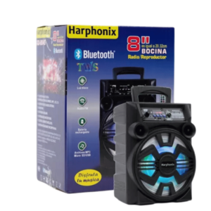 Bocina Harphonix 6.5 pulgadas GD-B046 - Imagen 1