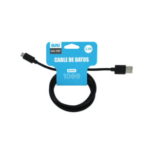 Cable Usb 2.4A Buku Modelo Ma-057 - Imagen 2