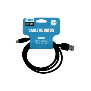 Cable Usb 2.4A Buku Modelo Ma-057 - Imagen 3