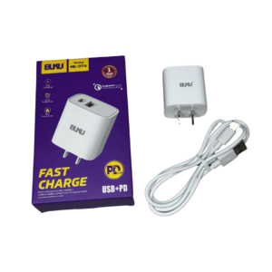 Cargador Dual Buku Quick Charge  Qualcomm 3.0 - Imagen 3