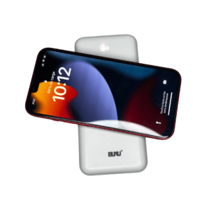 Power bank con carga inalámbrica 20,000 mAh  Buku Wr-78 - Imagen 4