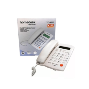 Teléfono de casa HomeDesk TC-9200 - Imagen 1