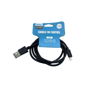 Cable Usb 2.4A Buku Modelo Ma-057 - Imagen 1