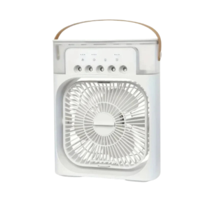Ventilador Portatil con Humificador - Imagen 1